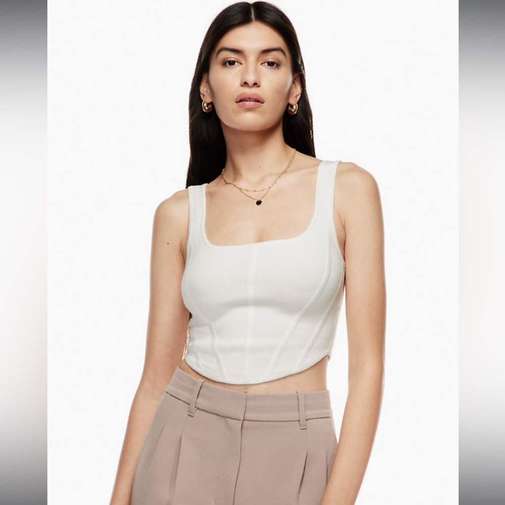 Aritzia Natalie Top - Picture 1 of 3